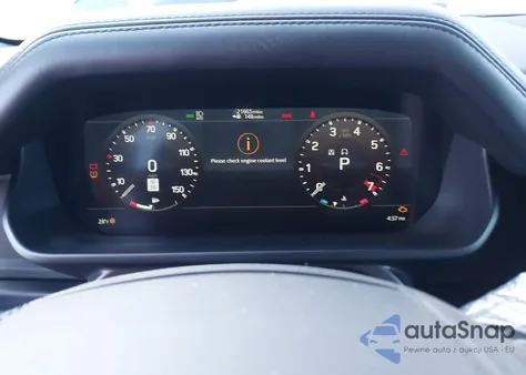 2022 Land Rover Defender 90 Carpathian Edition/90 V8 z USA, uszkodzony, nr VIN SALEW6RE0N2095525